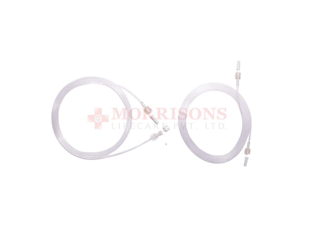 Morrisons-Pressure Monitoring Line